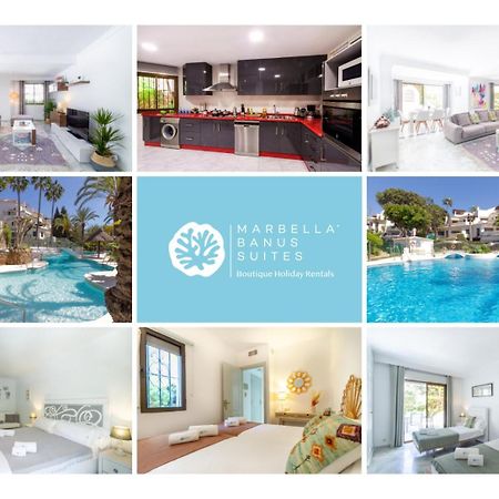 Marbella Banus Suites - Golden Beach Marbella Suite Camera foto