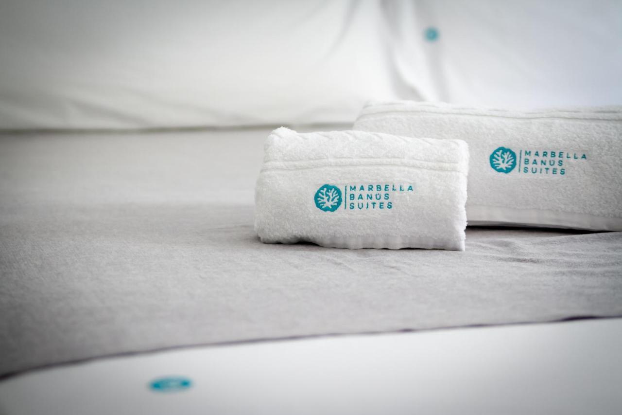 Marbella Banus Suites - Golden Beach Marbella Suite Esterno foto