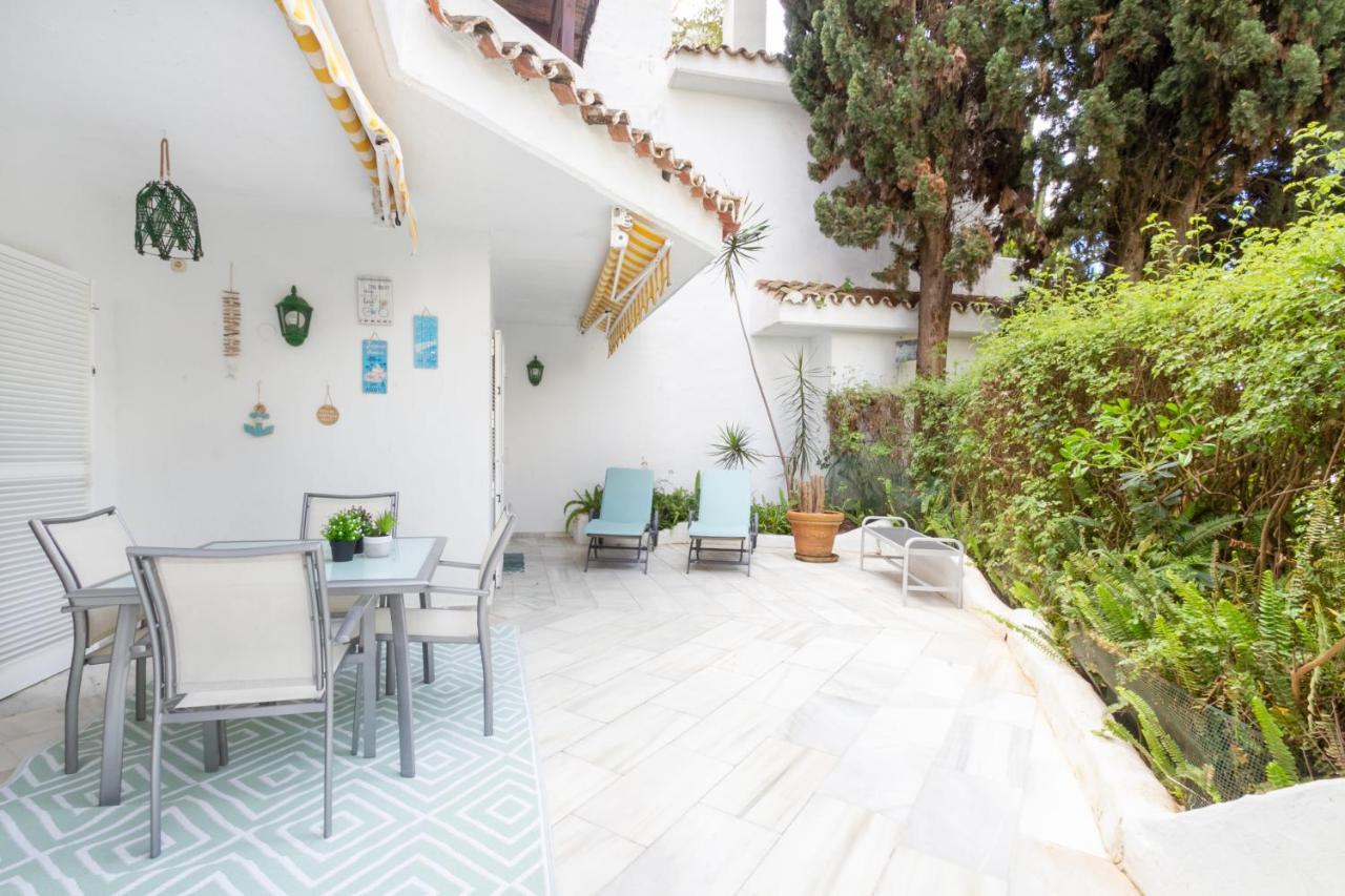 Marbella Banus Suites - Golden Beach Marbella Suite Esterno foto
