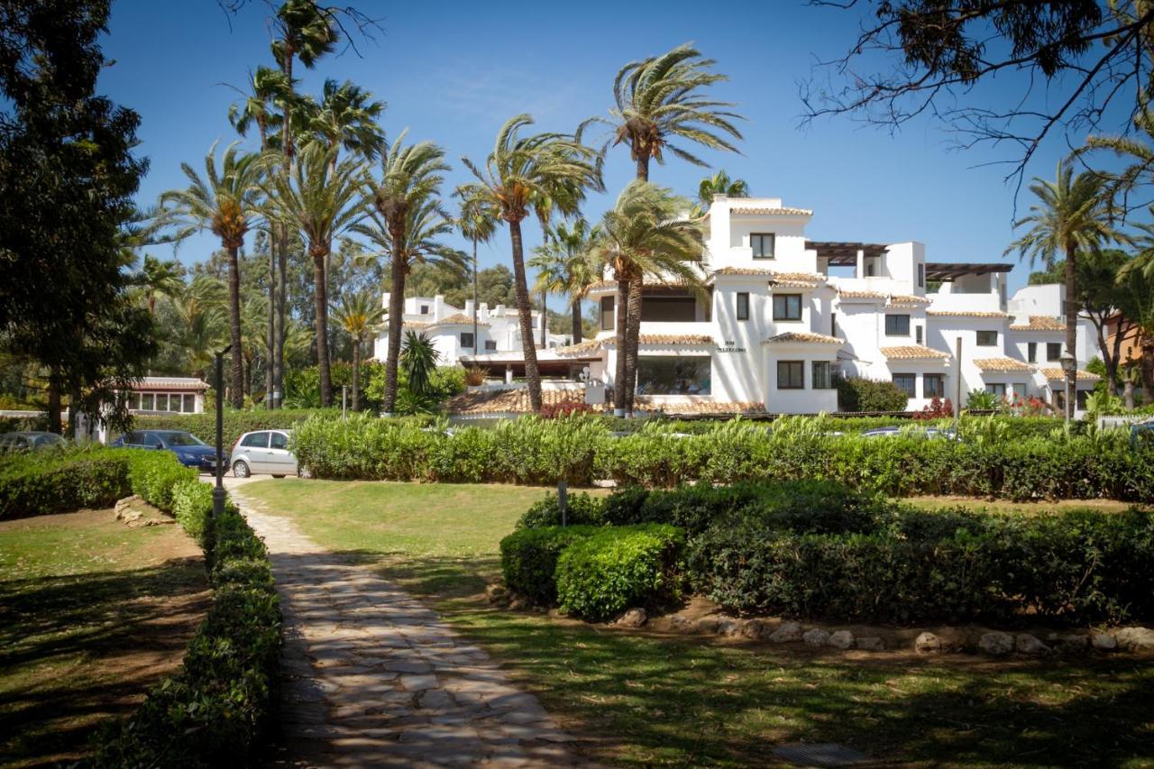Marbella Banus Suites - Golden Beach Marbella Suite Esterno foto