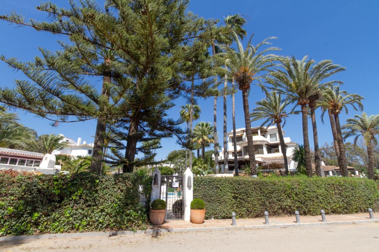 Marbella Banus Suites - Golden Beach Marbella Suite Esterno foto