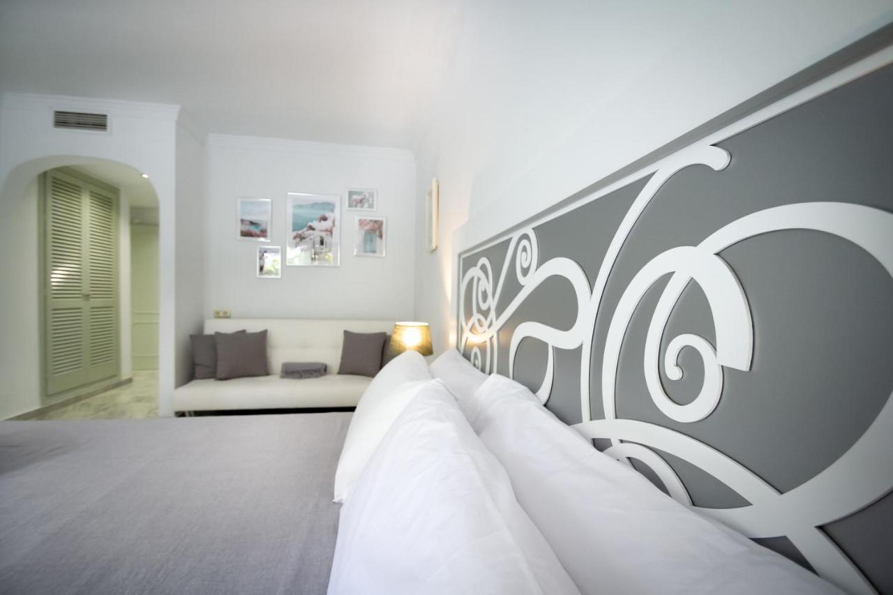 Marbella Banus Suites - Golden Beach Marbella Suite Esterno foto