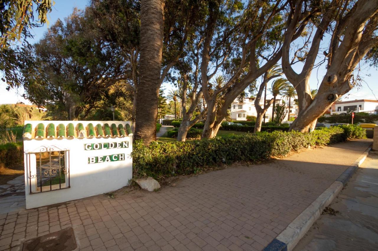 Marbella Banus Suites - Golden Beach Marbella Suite Esterno foto